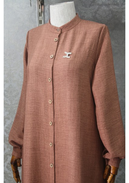 Ayrobin Keten Tunik indirimleri