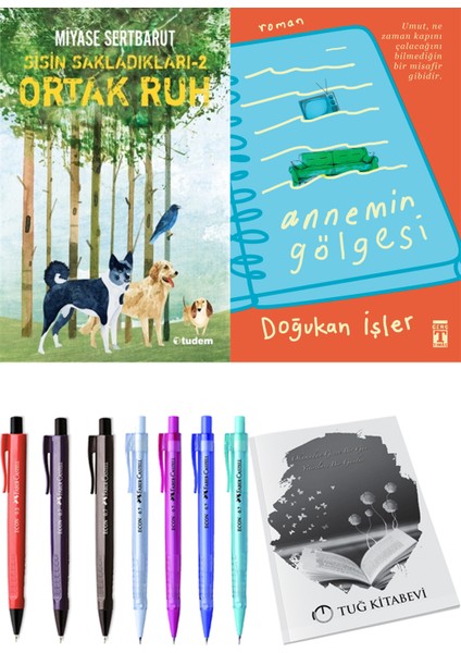 Sisin Sakladıkları 2 / Ortak Ruh ve Annemin Gölgesi