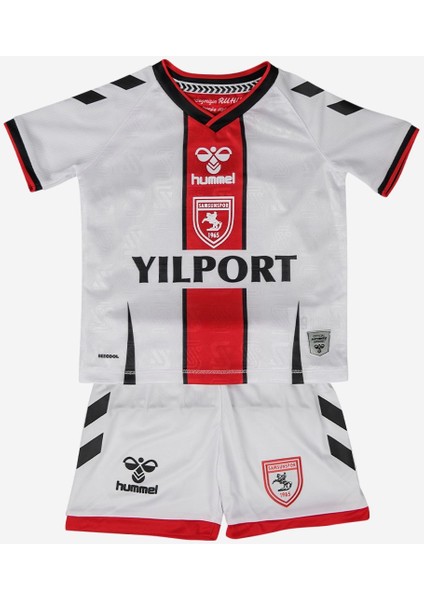 24/25 Hummel Samsunspor Millenium Retro Çocuk Forma Takımı