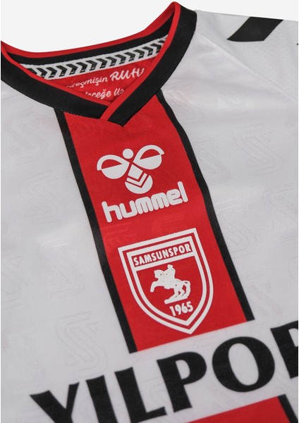 24/25 Hummel Samsunspor Millenium Retro Çocuk Forma Takımı