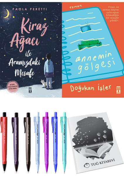 Kiraz Ağacı İle Aramızdaki Mesafe ve Annemin Gölgesi