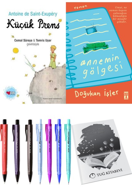 Küçük Prens ve Annemin Gölgesi