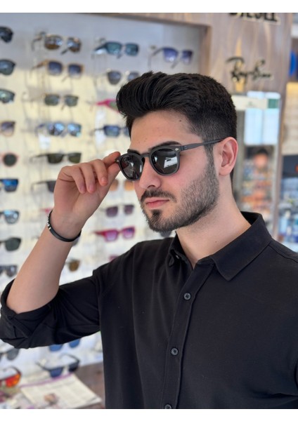 1063 C1 49 Polo Exchange Polarize Güneş Gözlüğü