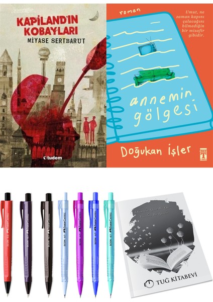 Kapiland'ın Kobayları ve Annemin Gölgesi