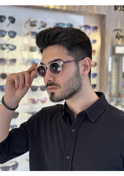 1063 C195 49 Olivier Philippe Polarize Güneş Gözlüğü modelleri