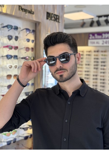 1063 C156 49 Polo Exchange Polarize Güneş Gözlüğü