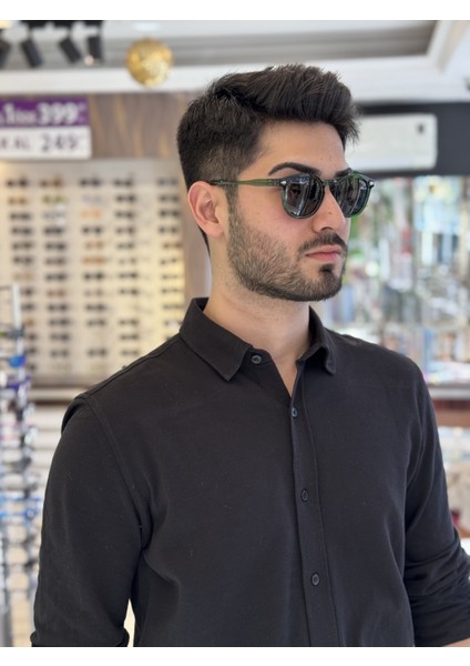 1063 C188 49 Polo Exchange Polarize Güneş Gözlüğü