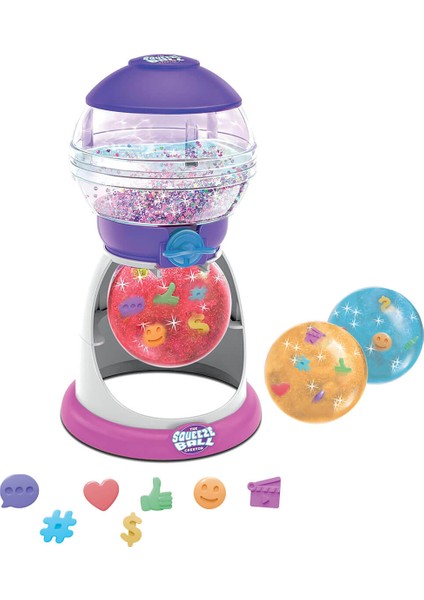 The Squeez Ball Maker Oyun Seti QUB02000 modelleri