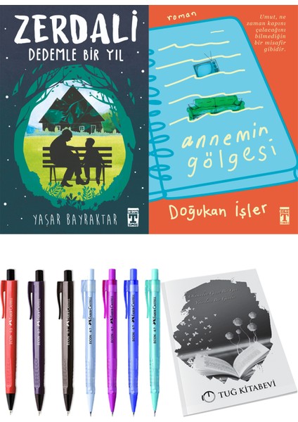 Zerdali Dedemle Bir Yıl ve Annemin Gölgesi