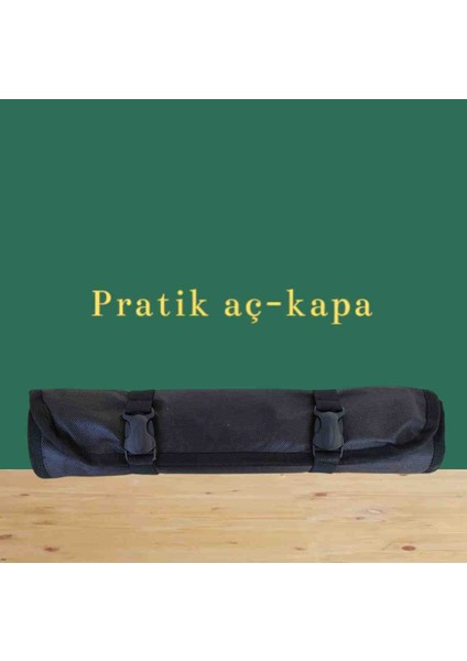 Tespih Saklama Çantası Pratik Rulo
