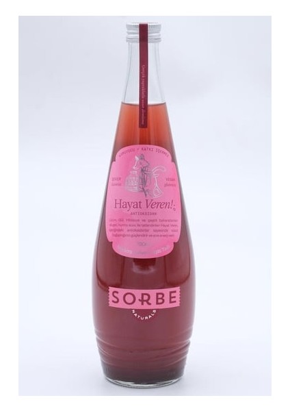 Sorbe Naturals Hayat Veren 750 ml