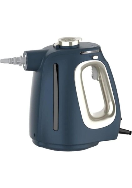 1350W 550ML Basınçlı Buharlı Temizleyici Mutfak Fayans Ocak Derz ve Çok Amaçlı Temizleme