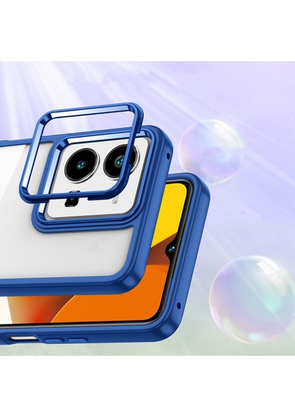 Vivo Y35 Kılıf Flora KAPAK-YEŞIL-8680436669129-TDOM85499 fırsatları