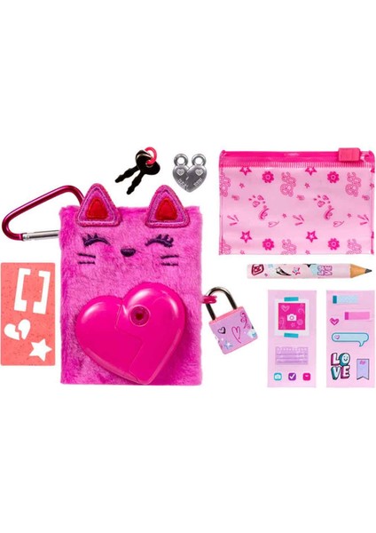 Real Littles Mini Günlük S9 RET08101 - Dondurma