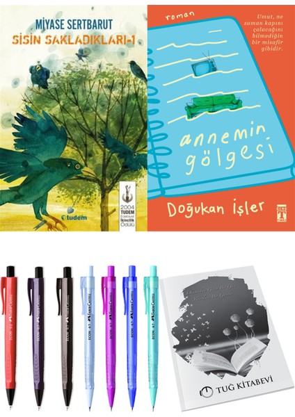 Sisin Sakladıkları 1 ve Annemin Gölgesi