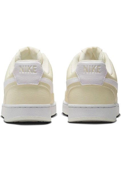 Court Vision Kadın Beyaz Sneaker Ayakkabı FV9952-100 indirimleri