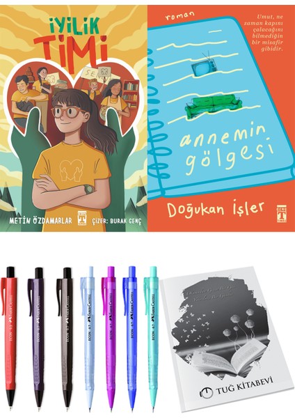 İyilik Timi ve Annemin Gölgesi