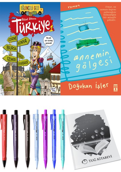 Güzel Ülkem Türkiye 1 ve Annemin Gölgesi