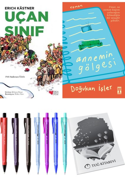 Uçan Sınıf ve Annemin Gölgesi