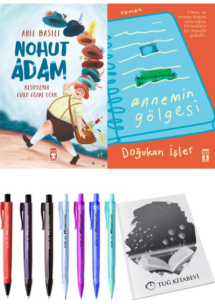 Nohut Adam ve Annemin Gölgesi