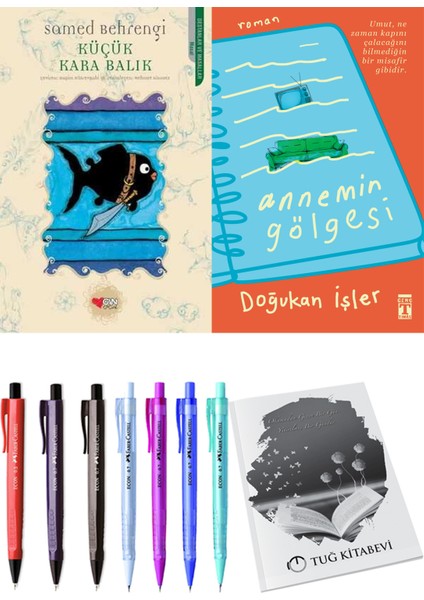 Küçük Kara Balık ve Annemin Gölgesi