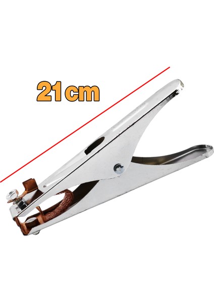 Kaynak Şase Pensesi 500 Amper Elektrod Kaynak Bakır Destekli Kaynakçı Pense 1 Adet Tek fiyatları