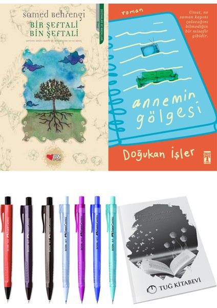 Bir Şeftali Bin Şeftali ve Annemin Gölgesi