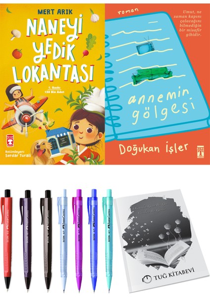 Naneyi Yedik Lokantası ve Annemin Gölgesi