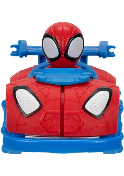 Spidey Ağ Fırlatan Araba PDY21000 - Spidey