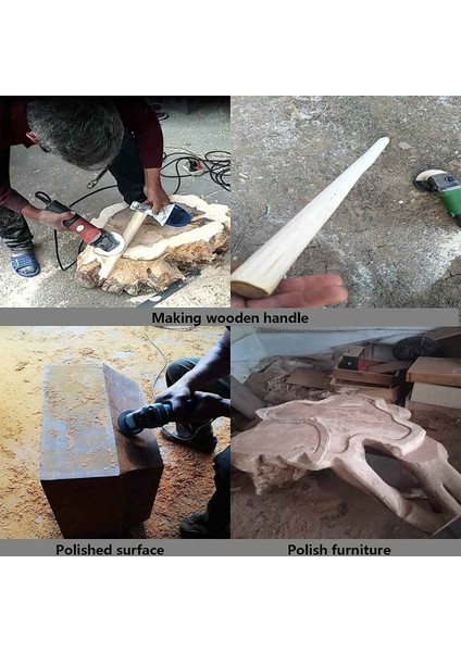 Ahşap Oyma Diski Taşlama Şekillendirme Diski 7/8 Inç Delik Ahşap Taşlama Tekerleği Oyma Aşındırıcı Disk (100MM, Ark Tipi, Gümüş) (Yurt Dışından) indirimleri