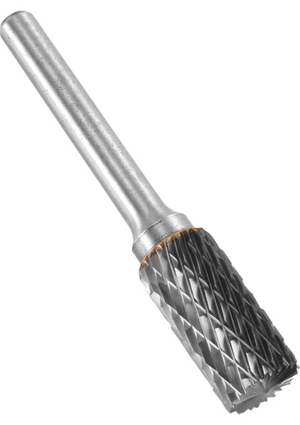 Tungsten Karbür Çapak Çift Kesim Döner Takım Kalıp Öğütücü Uçları, 1/4 Inç Şaft, Ahşap Oyma, Metal Işleme, Taşlama (Yurt Dışından) fiyatları