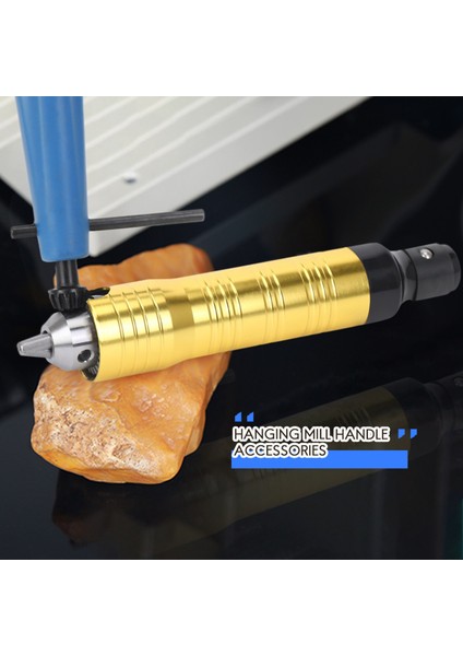 Esnek Şaft 6.5mm Esnek Şaft El Aleti Elektrikli Matkap Sapı Mandren Ayrı Mini Taşlama Makinesi Aksesuarları (Yurt Dışından) fiyatları