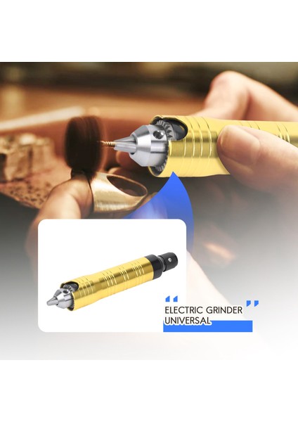 Esnek Şaft 6.5mm Esnek Şaft El Aleti Elektrikli Matkap Sapı Mandren Ayrı Mini Taşlama Makinesi Aksesuarları (Yurt Dışından) modelleri