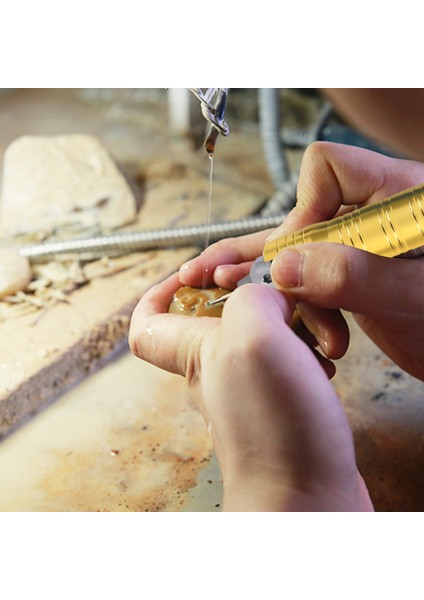 Esnek Şaft 6.5mm Esnek Şaft El Aleti Elektrikli Matkap Sapı Mandren Ayrı Mini Taşlama Makinesi Aksesuarları (Yurt Dışından) fırsatları