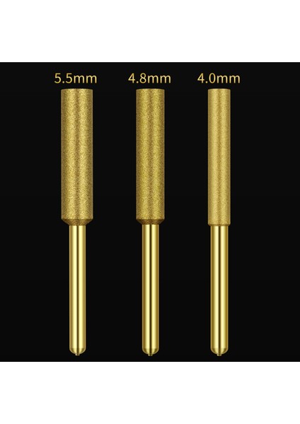 6pcs Testere Bileyici, Zincirli Testere, 4.0mm ile Yeşim, Cam ve Çimentolu Karbür Taşlama Uygundur (Yurt Dışından) fiyatları