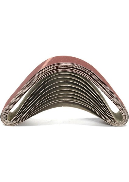 10 Paket 686X50MM Zımpara Kayışları 1000 Grit Alüminyum Oksit Zımpara Zımpara Kayışları (Yurt Dışından) fiyatları