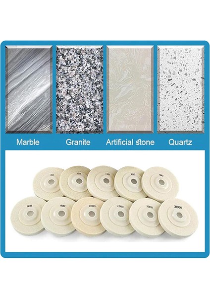 Taş Yenileme Sünger Elyaf Cilalama Levhası Sünger Elyaf Cilalama Pedleri Mermer Granit Taş Cilalama Pedleri (Yurt Dışından) indirimleri