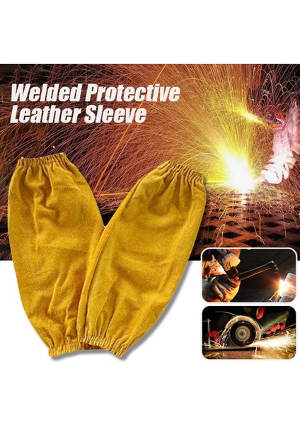 1 Çift Kaynak Koruyucu Kol Kılıfı, Kaynak Kılıfı Önlüğü ve Işçi Koruma Kılıfı (Yurt Dışından) fırsatları