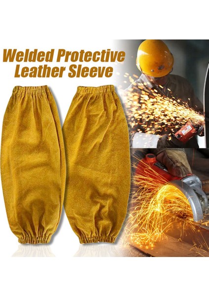 1 Çift Kaynak Koruyucu Kol Kılıfı, Kaynak Kılıfı Önlüğü ve Işçi Koruma Kılıfı (Yurt Dışından) indirimleri