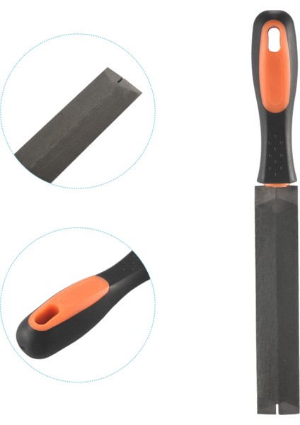 6 Inç Budama Testere Dosya T12 Rulman Çelik Ince Diş Törpü Dosya Marangozluk Ağaç Işleme El Aracı Tpr Saplı (Yurt Dışından) indirimleri