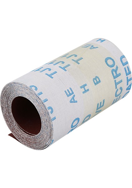 5m Uzun 115MM Genişlik 600 Grit Aşındırıcı Zımpara Zımpara Kağıdı Zımpara Kağıdı (Yurt Dışından)