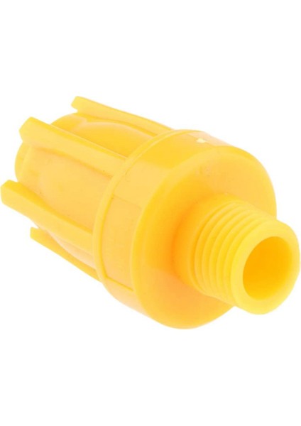 Adet Hava Üfleme Nozulu 1/4 Inç Erkek Dişli Fan Nozulu Rüzgar Jet Püskürtme Nozulu 3 Delikli Düz ve Yuvarlak Şekilli Nozul (Yurt Dışından) modelleri