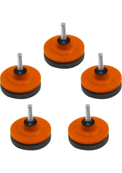 5'li Çim Biçme Makinesi Bıçak Bileyicileri, Çim Biçme Makinesi Bileyici Öğütücü Tekerlek Taş Aleti Herhangi Bir Elektrikli Matkap El Matkabı (Yurt Dışından)