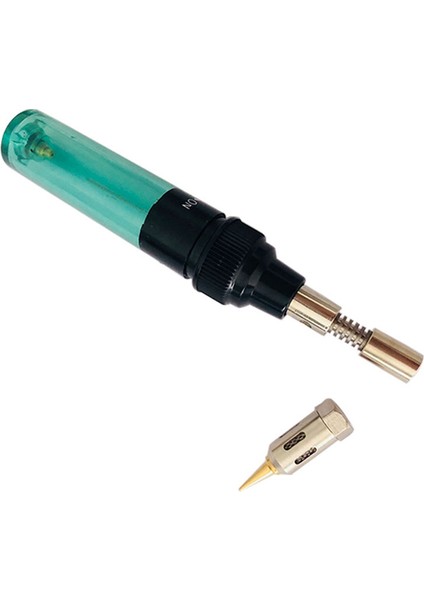 1300℃ Santigrat Bütan 3'ü 1 Arada Gazlı Lehimleme Demiri Kablosuz Bütan Gazlı Kaynak Kalemi Kaynak Kalemi Brülör Kaynak Seti A (Yurt Dışından) fırsatları