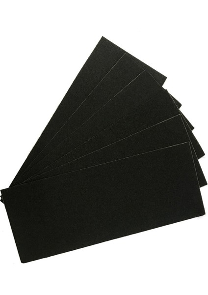 52 Adet Zımpara Seti 120-2000 Grit Zımpara Kağıdı Su/kuru Aşındırıcı Zımpara Kağıtları Ahşap Metal Parlatma Otomotiv (Yurt Dışından)