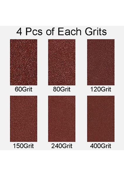 Zımpara Kemeri 24 Paket 1/2 x 18 Inç Alüminyum Oksit Hava Dosya Zımpara Kemer Çeşitleri, Kemer Zımpara Aracı Ağaç Işleme (Yurt Dışından) fiyatları