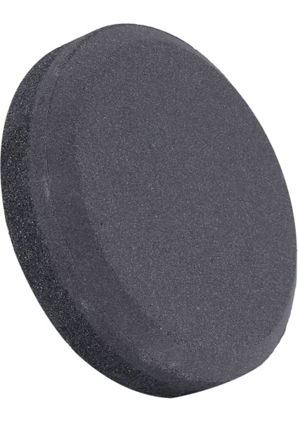 Çift Taraflı Çift Kumlu Puck Bileme Taşı Balta/bıçak/alet/bıçak Çok Amaçlı Bileyici - Kömür Grisi (Yurt Dışından)