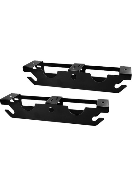 2 Adet Metal Açı Taşlama Makinesi Tutucu Rafı, 4 Bölmeli Elektrikli Açı Taşlama Makinesi Standı, Tel Tutucu, Duvara Monte Elektrikli Alet Düzenleyici (Yurt Dışından)