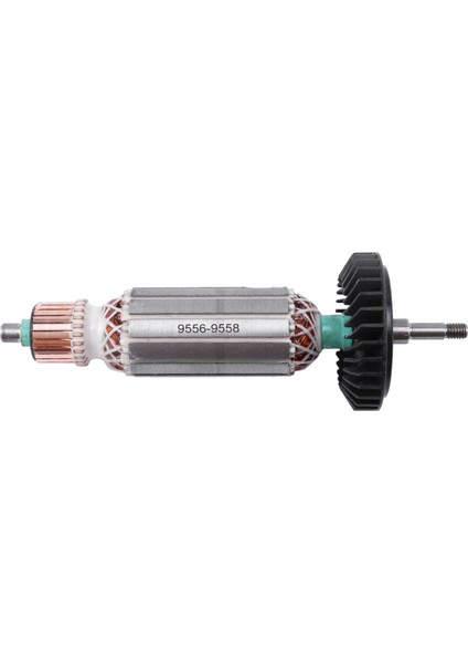 Makıta Açı Öğütücü Yedek AC220V-240V Armatür Rotor 9556 9557 9558 9556NB 9556HN 9557NB 9557HN 9558NB 9558HN (Yurt Dışından) modelleri