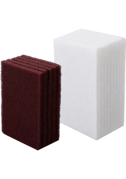 10 Adet Ovma Pedi Dahil 15 Adet 6 x 4 Inç Genel Amaçlı El Pedleri 5 Adet Sürtünme Genel Amaçlı Sürtünme Pedleri (Yurt Dışından)